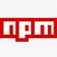 npm logo